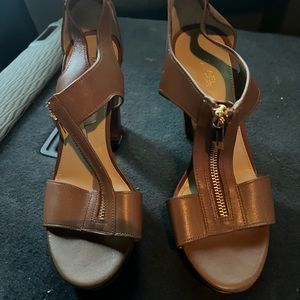 Brand new Ralph Louren dress dress shoes